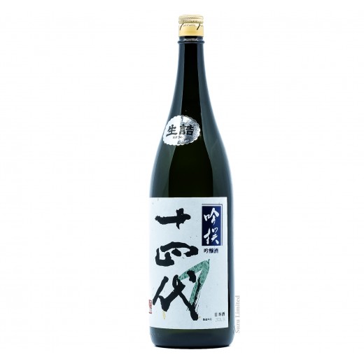 十四代吟撰吟釀1800ML